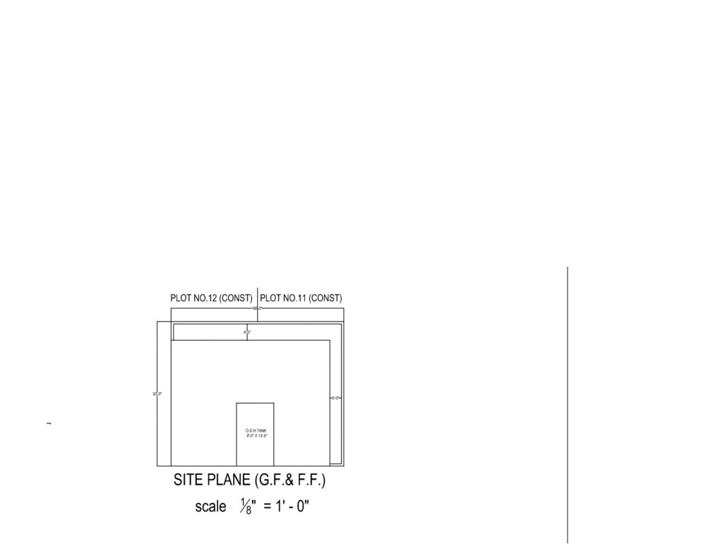 Best 2D Plane in 120 Yards Area in Autocad