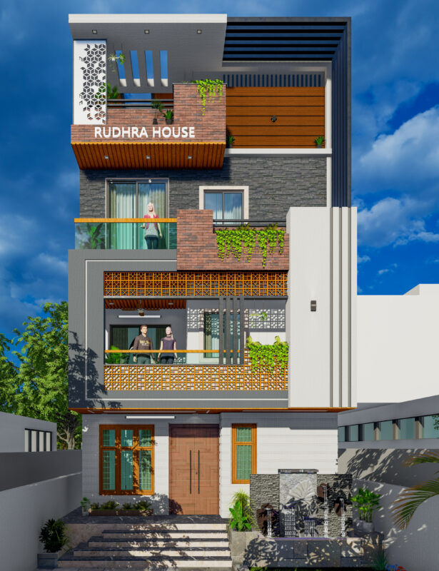House