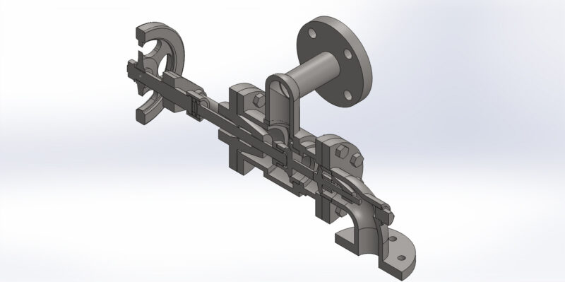 FEED CHECK VALVE