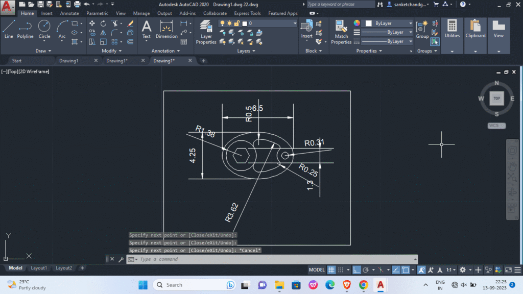 Industrial tool