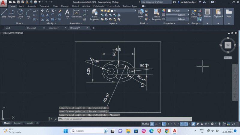 Industrial tool