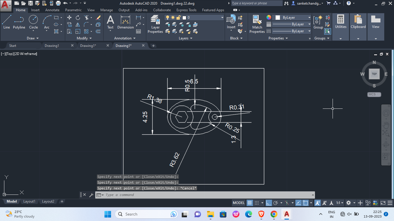 Industrial tool • Designs CAD