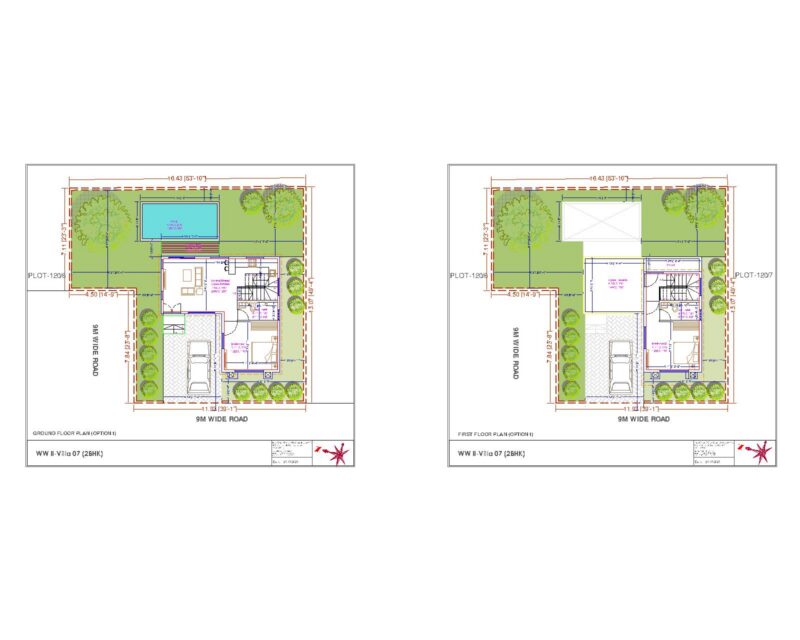 RESIDENTIAL BULDING