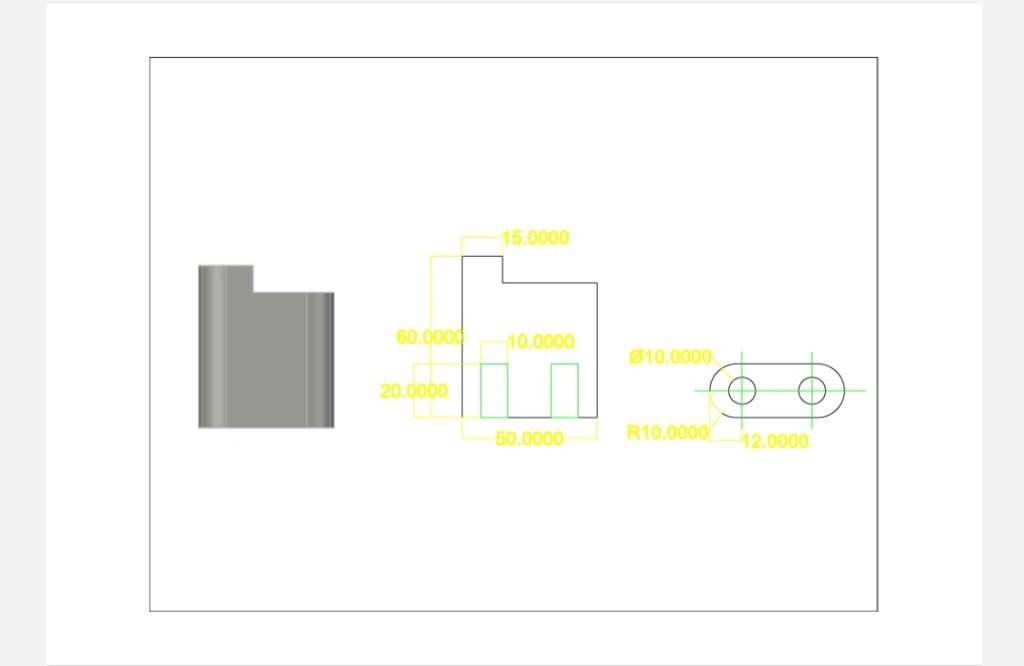 Power press key