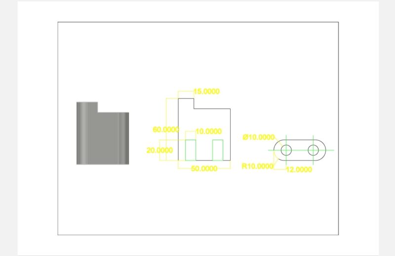 Power press key