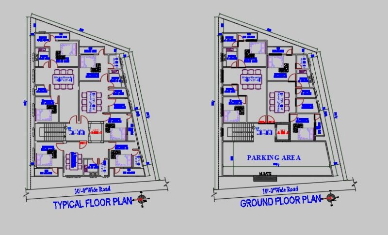 Typical Floor Plan