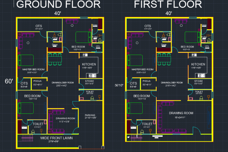 Residential planning