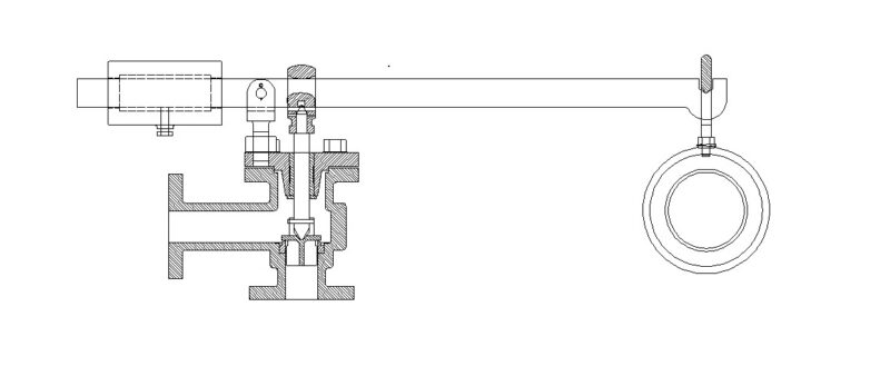 Lever Safety Valve