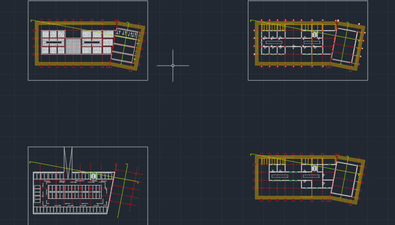 HEALTH CARE CENTER CONSTRUCTION