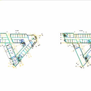 Full Administative Building Plan | Designs CAD