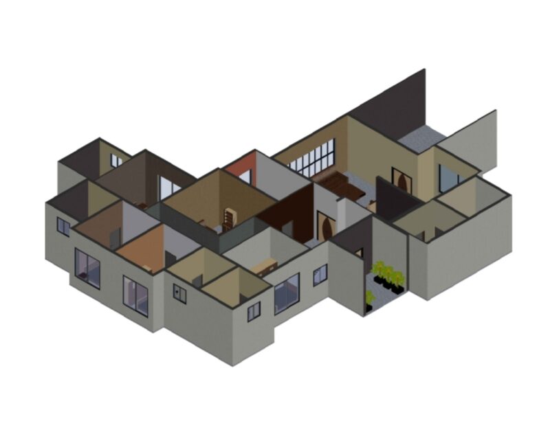 3D Modelling