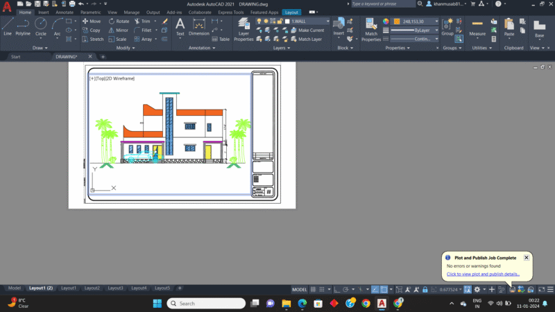 Dream Project (Villa)
