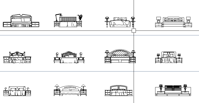 bed elevation