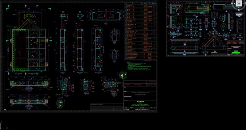 dam operating cover full project