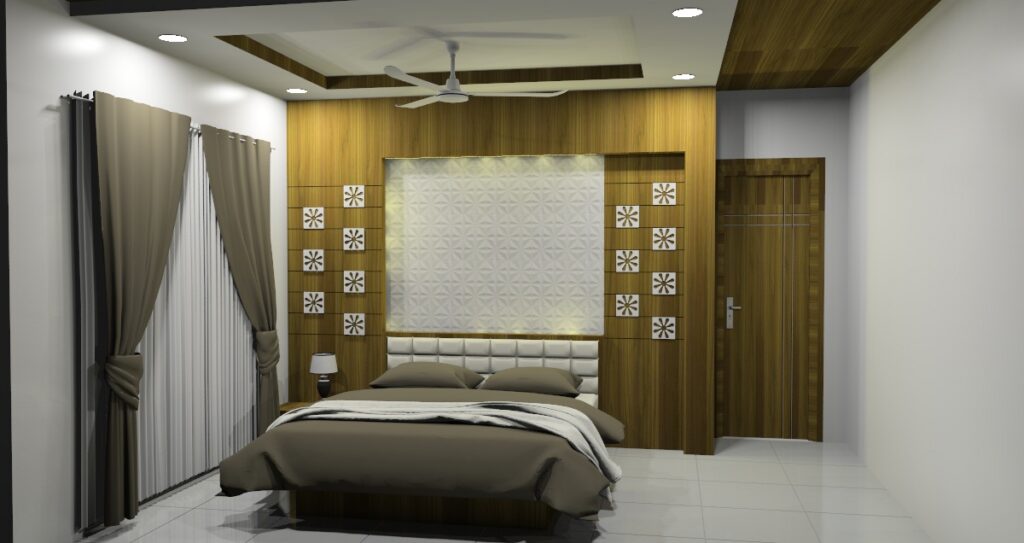 P & ID house furniture details