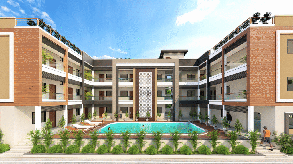 2D ELEVATION