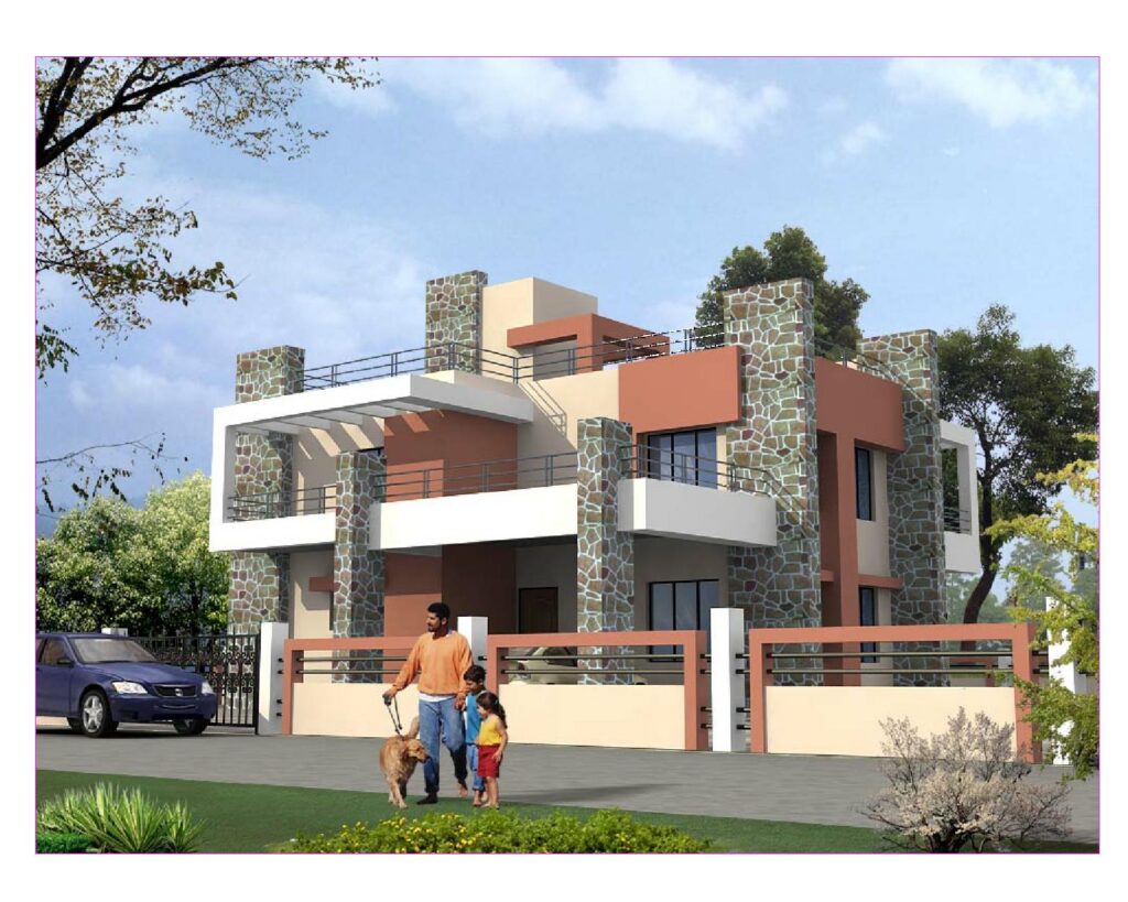 Farm House 2200 Sqft