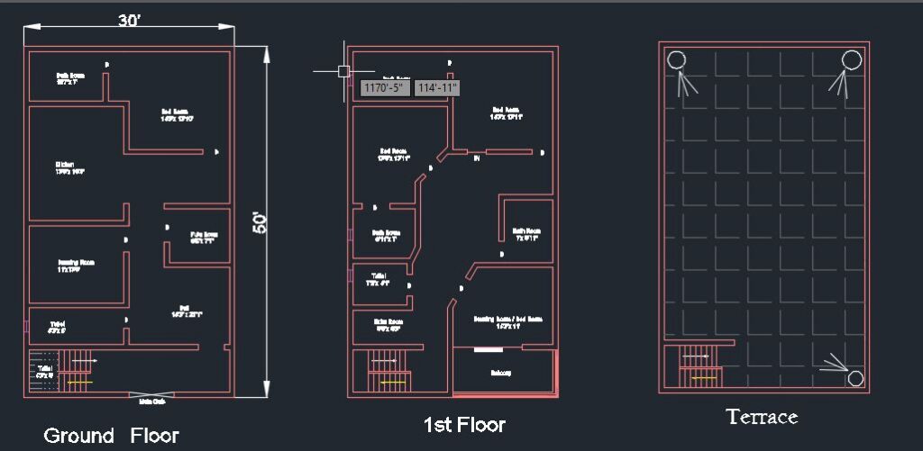 Residential building