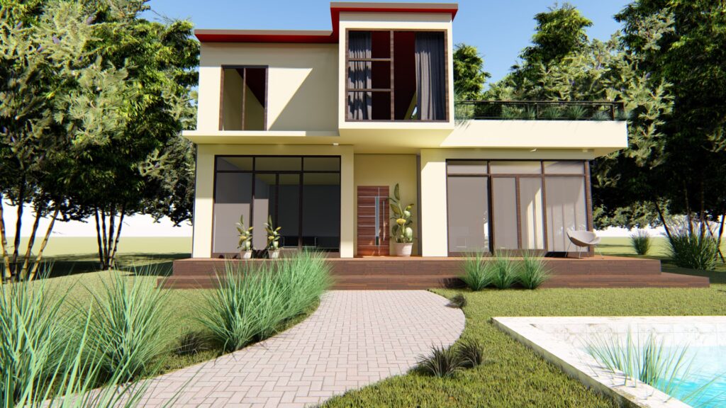 RESIDENTIAL BUILDING