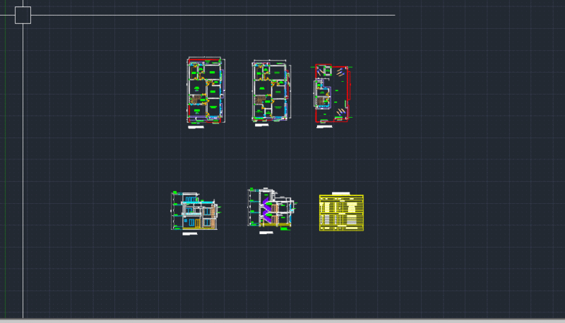30×60 Floor Plans
