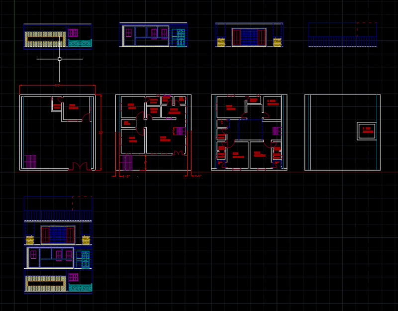 house plan