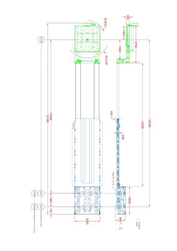 Bloque dinámico de Faymonville