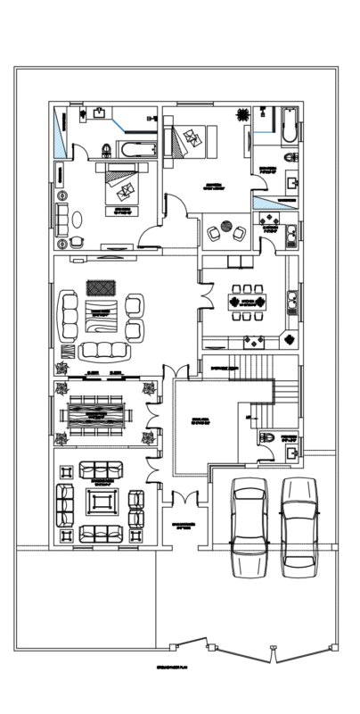 1 Kanal House