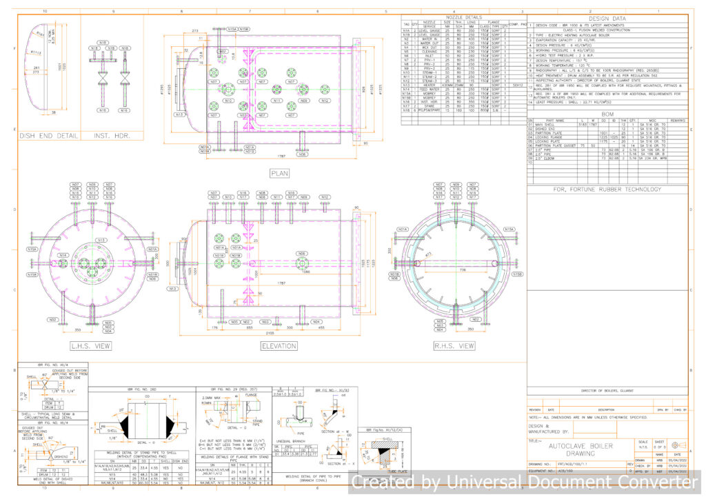 Autoclave Boiler PDF