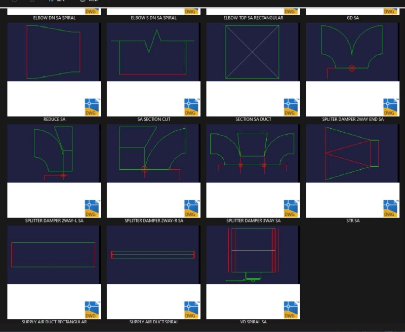 Dynamic Block Duck Work