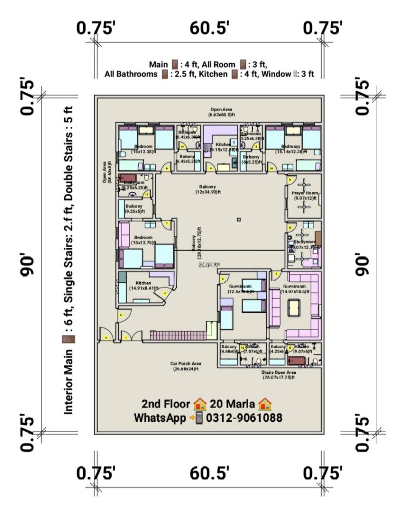 House Plan [PDF]