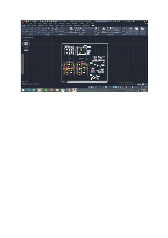 BUILDING PLANS