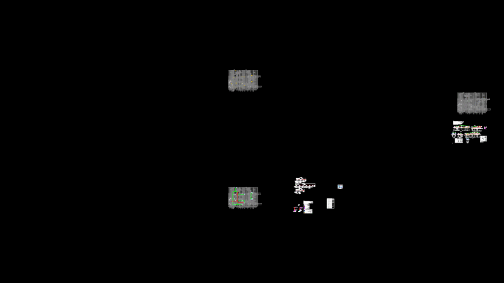 132kV Substation Illumination Plan with LED Flood Lighting System