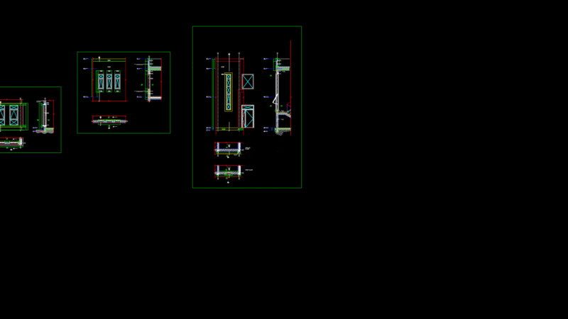 Residential Facade Elevation Details with aac Block Construction System