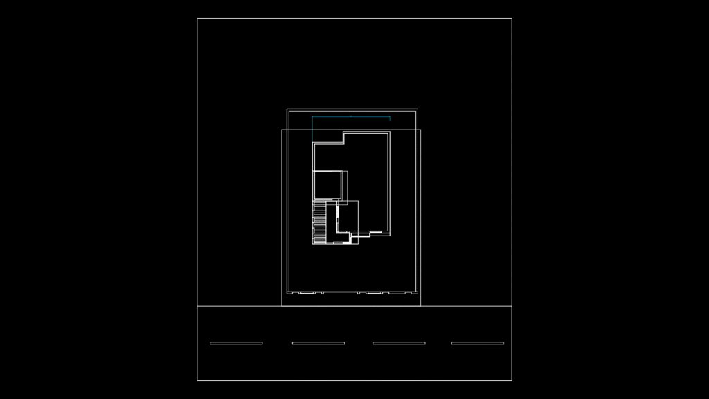 3D Residential Bathroom Toilet Fixture Model with Plumbing Connections