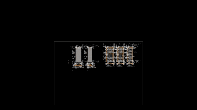Interior Wooden Door Details with Chokat Frames for Residential Use