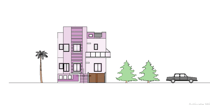 Attractive Elevation