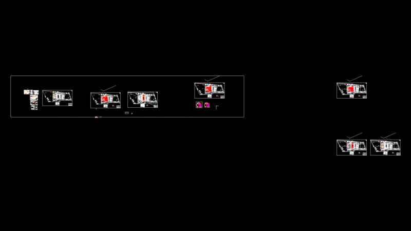 Multi-Level Floor Plan for Lotus Chocolate Manufacturing Facility