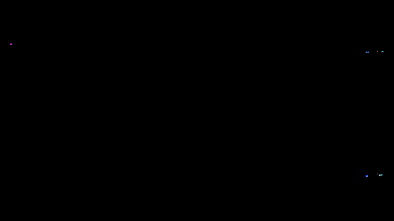 Four-Story Residential Building Floor Plan with Multi-Floor layout