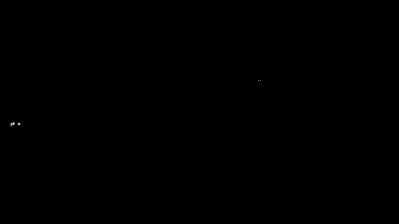 North-Facing Residential Floor Plan with Open parking Layout
