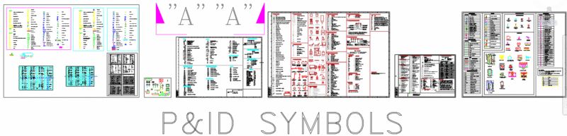 P&ID symbols