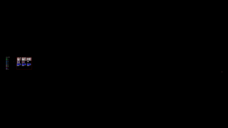 Classical Double-Pivot Door Detail with Timber and Glass Construction