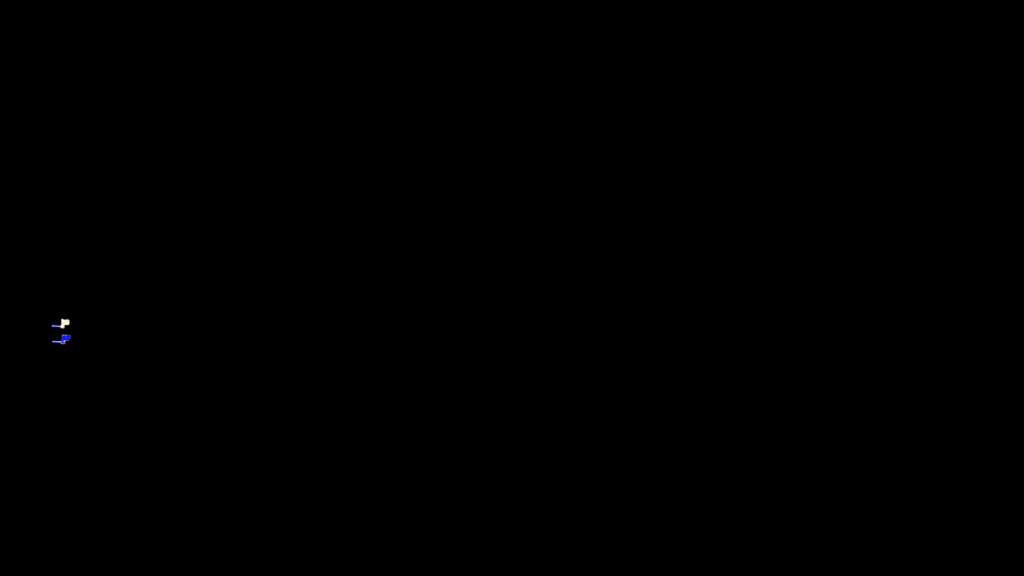Multi-Unit Residential Layout Plan with Common Plot and Road Network