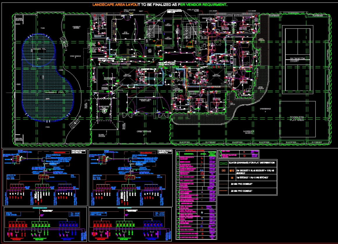 Electrical and ELV design with Sld | Designs CAD