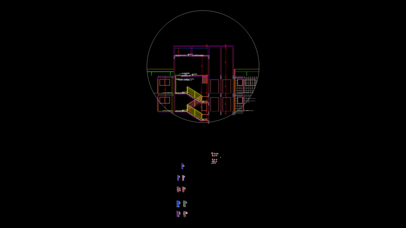 Multifamily Building Plumbing System Design Floor Plans