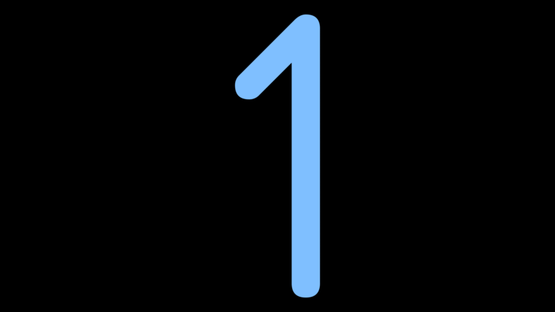 Numeric Symbol block – Standard MText View Number Component