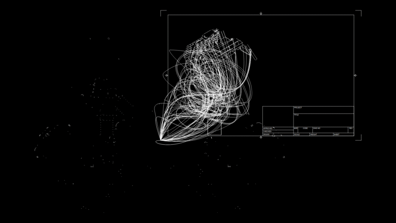 Off-Road Vehicle Accessory Enclosure Exploded Assembly Drawing