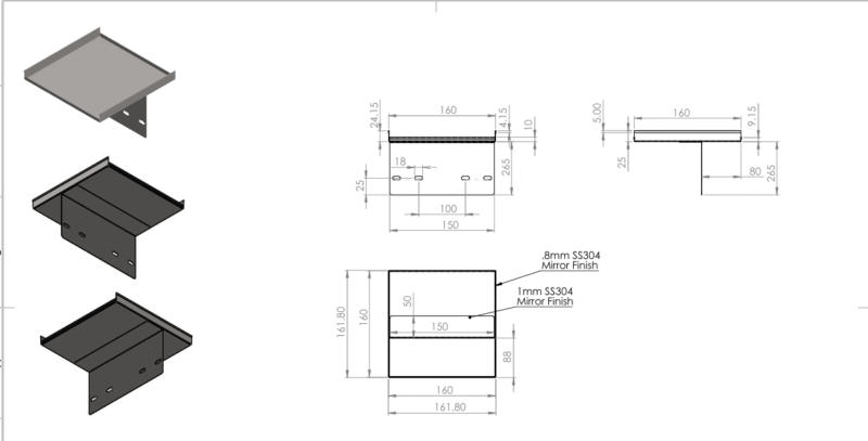 Setup box stand PDF