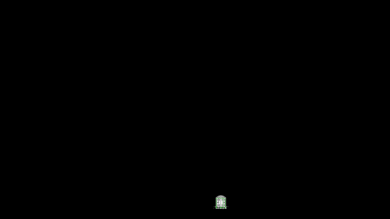 Decorative Door Assembly Section A-A with Panel Details