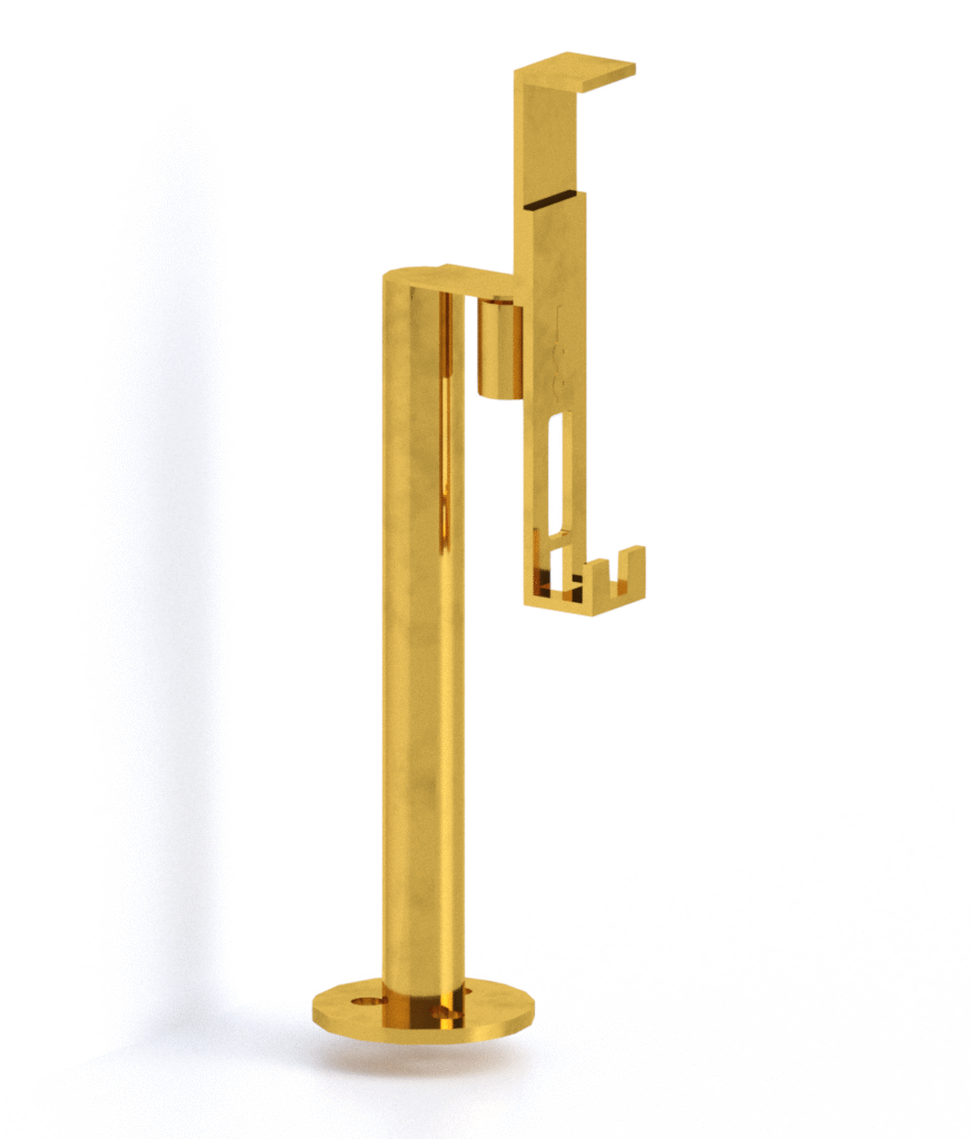 3D Model of Mount