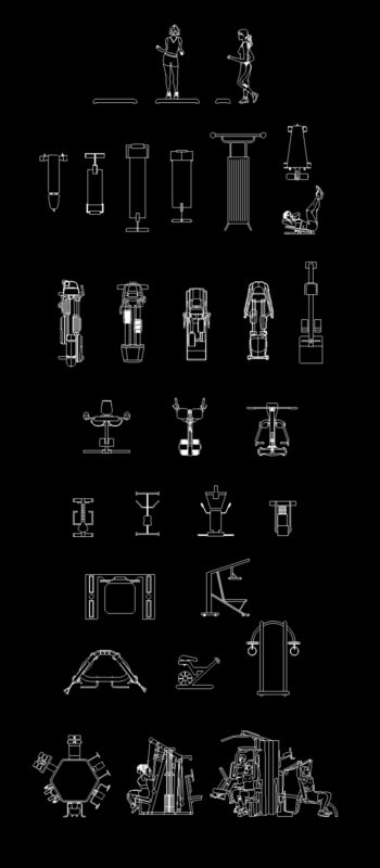 Gym Equipment